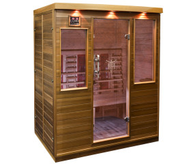 Infrarood sauna SC-9003 (3 persoons)