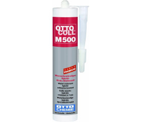 Ottocoll M500 waterbestendige lijm/afdichtingkit