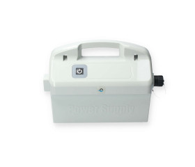 Diagnostic trafo Dolphin robot