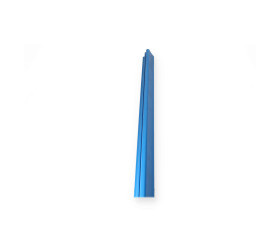 6,00m bovenrand blue-style Rond