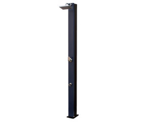 Luxe solar zwembaddouche | Marineblauw of Antraciet