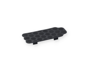 Flexinox anti slip voor traptrede (zwart)