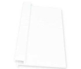 Foliestrip 200cm - wit