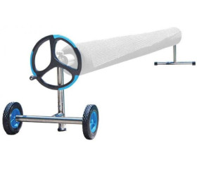 Aluminium oprolsysteem | 6,50m