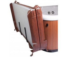 Spa Valet Cover Caddy coverlift