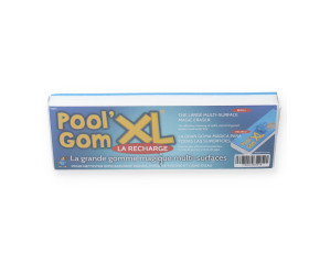 Toucan Pool'gom XL navulling