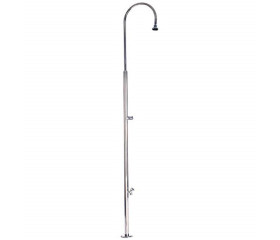 Flexinox basis zwembaddouche