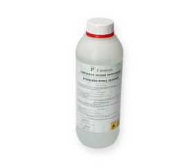 RVS / aluminium reiniger 1 liter