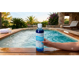 Lo-Chlor Ultra Spa Clarifier, Voor Kristalhelder Spa-water