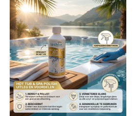 Lo-Chlor Hot Tub & Spa Polish
