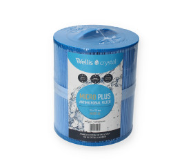 Spa filter Wellis 175x152mm fijne schroefdraad