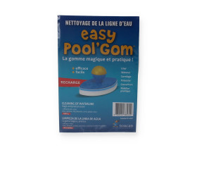 Toucan easy pool gom navulling