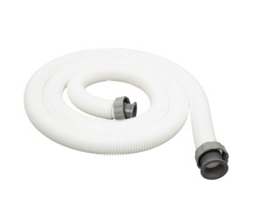 Flowclear 3 meter Bestway slang 38mm (incl. koppelingen)