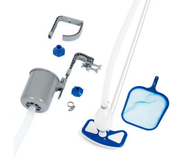 Flowclear Deluxe zwembad schoonmaak set