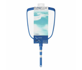 Flowclear Aquascoop zwembad schepnet (incl. telescoopstang)