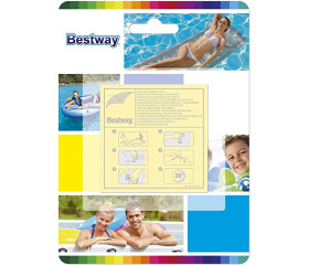 Bestway heavy duty reparatie kit