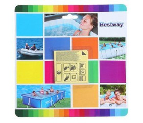 Bestway onderwater reparatie kit