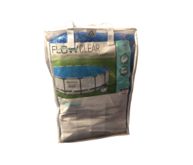 Bestway Flow Clear noppenfolie 5,27m (zomerafdekking)   
