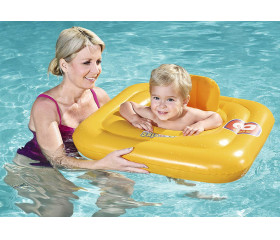 Bestway Swimsafe Baby support zwemband 1-2 jaar