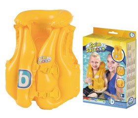Bestway Swimsafe kinderzwemvest 3 - 6 jaar 