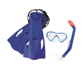 Hydro-Swim Firefish snorkelset