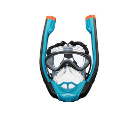 Hydro-Pro SeaClear flowtech snorkel masker ( S /M )
