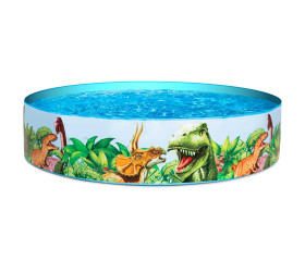 Bestway Zwembad dinosaurus 244 x 46cm