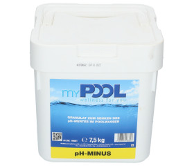 Mypool pH-Minus poeder 7,5 kg 