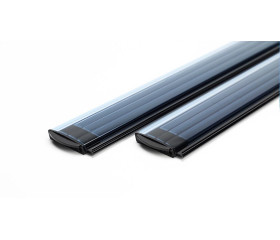 Starline Roldeck POLYCARBONAAT pc60 lamellen transparant blauw solar per m2