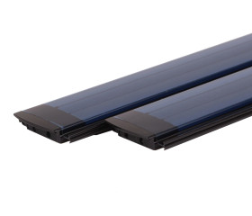 Starline Roldeck SOLAR ECLIPSE 60mm lamellen solar blauw per m2