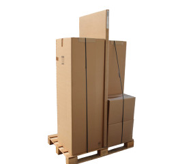 Basic zelfbouwpakket bouwkundig zwembad 5,00 x 9,00 x 1,50m