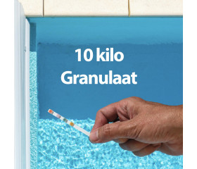 Organisch granulaat 10 kilo