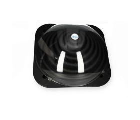 Aquaforte externe solar heating