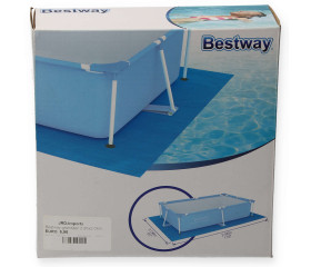 Bestway grondzeil 2,95x2,06 meter