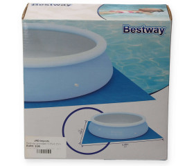 Bestway grondzeil 3,35x3,35 meter