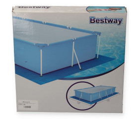 Bestway grondzeil 4,45x2,54 meter