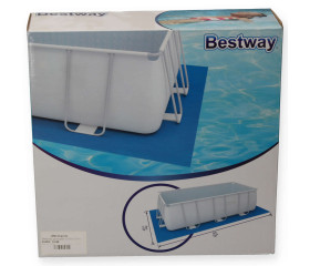 Bestway grondzeil 5,00 x 3,00 meter
