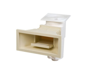 BWT Aquareva breedbek skimmer - zandkleur