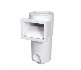 Proswell houten zwembad skimmer