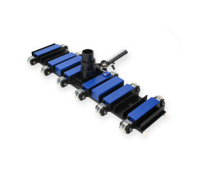 Poolstyle flexibele bodemzuiger Superpro breed 