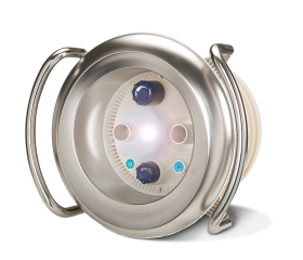 Speck Badu Primavera Jetstream 75m³/u (400V - LED wit)