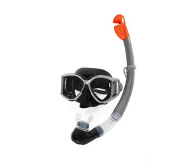 Hydro-Pro Trilogy snorkelset (Grijs)