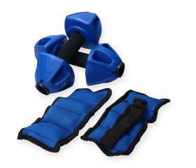 Spa fitness kit