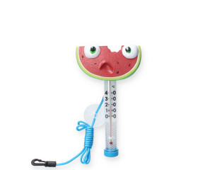 Zwembad thermometer Tutti frutti Watermeloen