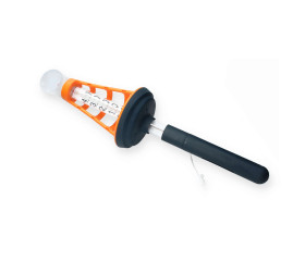 Kokido Storm boei thermometer + led lamp
