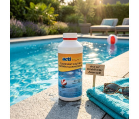 Acti Natural clear 1 Ltr