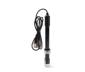 pH elektrode 80mm BNC