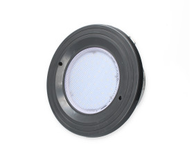 LED schijnwerper - Donkergrijs