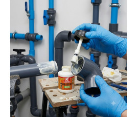 Griffon lijm uni-100 XT 250ml met kwast