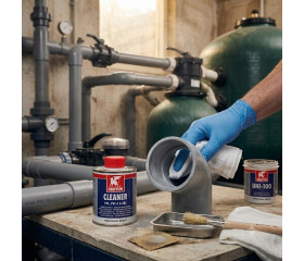 Griffon pvc cleaner 500ml